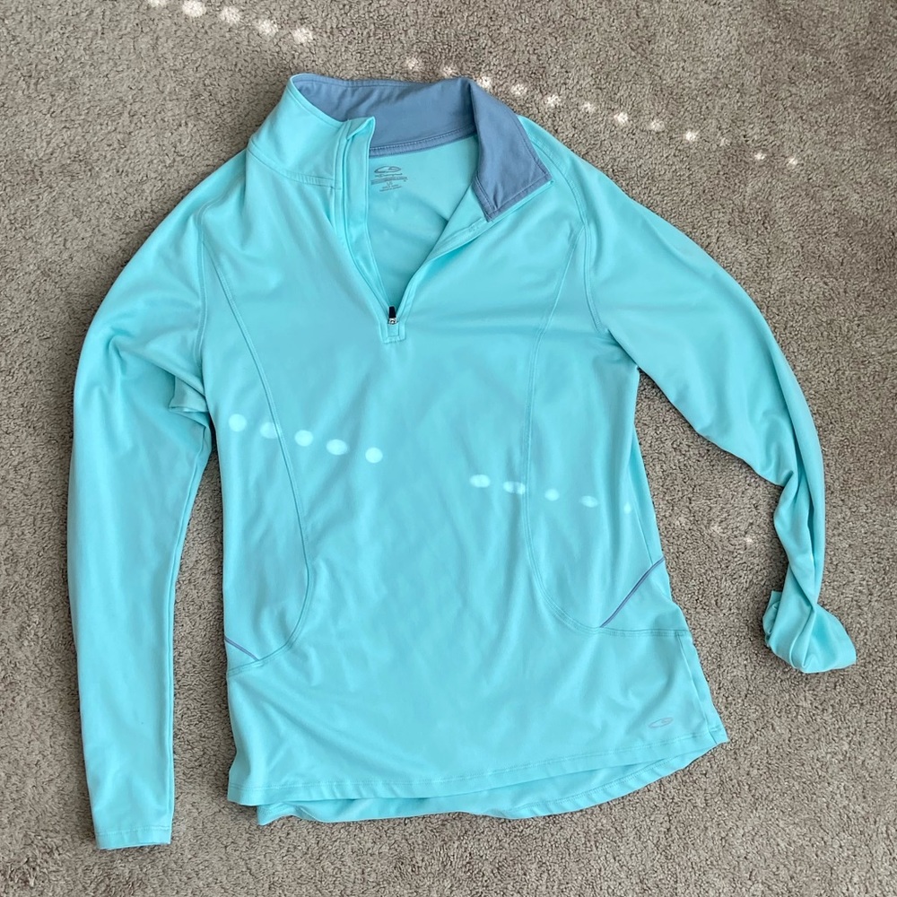 Champion athletic sweater